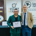 Immensa emozione vissuta al Tuscany Web Fest dal regista Tedeschi