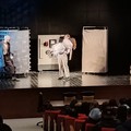“Frankenstein - the monster and the myth " in scena al Liceo artistico “Federico II Stupor Mundi”