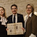 Il coratino Franco Leone protagonista del gemellaggio culturale tra Puglia, Spagna e Lettonia