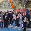 A Trani un murales per Giovanni Falcone e le vittime delle mafie