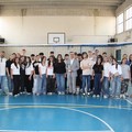 Oriani-Tandoi protagonista ai Nuovi Giochi della Gioventù: talento, impegno e spirito sportivo conquistano Roma