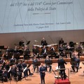 Aldo Caputo incanta Roma: trionfo del tenore coratino alla cerimonia conclusiva dei corsi per Commissari