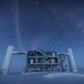 Un Nobel tra i ghiacci del Polo Sud e le radici di Corato