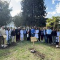 Due querce per la salute: all’Ospedale Umberto I un gesto concreto per l’ambiente e il benessere collettivo