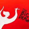 Festival del Disegno, oggi l'esposizione degli elaborati del progetto  "The big draw "