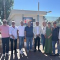 Inaugurata la prima ciclostazione di bike sharing: il nuovo servizio arriva anche a Corato