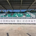 Corato Calcio: il Comunale riapre le porte ai suoi tifosi. La soddisfazione del presidente Colabella e della società