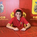 Dal Bari al Catanzaro, nuova sfida per il coratino Massimiliano De Lucia