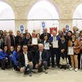 L'Avis Corato consegna le benemerenze ai suoi maggiori donatori. Foto