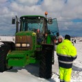 Neve, Coldiretti inizia la conta dei danni in agricoltura