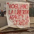 I residenti di via Bagnatoio: “Aprite le strade”