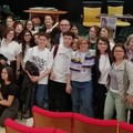 Il liceo Oriani trionfa al concorso  "Cataldo Leone ": un inno alla scrittura e al pensiero critico