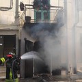 Tragedia di via  San Vito: oggi i funerali di Mariangela Ieva, vittima dell'incendio