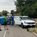 Incidente stradale sulla Corato-Altamura: due ferite