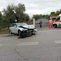 Ancora un incidente sulla Corato-Trani: coinvolte una Punto e un'Audi