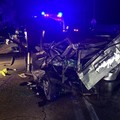 Brutto incidente sulla Trani-Corato: tre feriti, uno in codice rosso