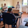 Ospedale, Sivo incontra gli operatori: «Ampie rassicurazioni sul futuro»