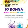 Io Donna: Mostra Artistico – Pittorica di Apollonia Saragaglia