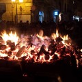 La Joajò, il fuoco che saluta il solstizio d'inverno