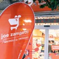 Raccolta alimentare nei punti vendita Joe Zampetti