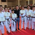 Karate: sei nuove cinture nere per la Life Club Corato