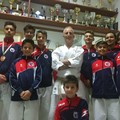Karate, sette giovani atleti alla Coppa Italia Csen