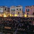 Grande successo per la  "Mattina della piazza ". Foto