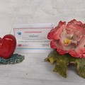 Solidarietà nella donazione: le creazioni delle studentesse Karola Balducci e Arianna Capotorto