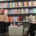 Leonardo Palmisano presenta il suo nuovo romanzo a Corato:  "Il Tradimento è Delitto "