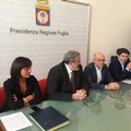 Grano duro, c'è la firma dell'accordo tra Casillo, l’ASP Zaccagnino, Coldiretti e Regione Puglia