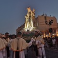 Le celebrazioni di ieri, concludono la festività della Madonna del Carmine