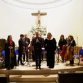  "Natale a Colori ", a Corato Santa Lucia si fa in musica alla Madonna delle Grazie