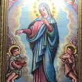 I cavalieri del Santo Sepolcro celebrano la Madonna della Palestina