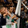 As Basket Corato, il presidente Marrulli: «Abbiamo un solo risultato possibile, la vittoria»