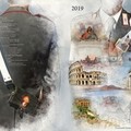 Castel del Monte ed i Trulli di Alberobello nel Calendario storico 2019 dell'Arma dei Carabinieri