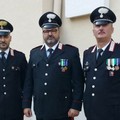 Festa dell'Arma dei Carabinieri, encomi per tre militari coratini