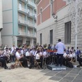 A Corato il matinée del Gran Concerto Bandistico Città di Bisceglie “Biagio Abbate”