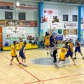 Basket NMC, a Mesagne per la terza vittoria consecutiva