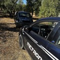 Trovate due auto rubate: una intatta, l'altra cannibalizzata