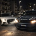 Sventato furto d'auto tra Corato e Ruvo. L'intervento della Metronotte