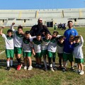 Il mini Rugby Corato trionfa a Bari