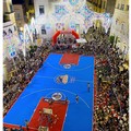 Il Minibasket Corato in piazza a Matera per uno sport di fratellanza