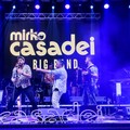 Mirko Casadei e la sua Big Band incantano Corato con un mix di classici e inediti