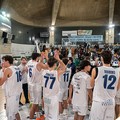 Pazza NMC, vittoria su Molfetta dopo una partita sulle montagne russe