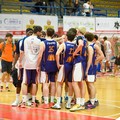 La Nuova Matteotti Corato batte il Barletta con 65-69