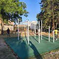 Sport di tutti: al parco comunale di Corato arriva l'area fitness digitalizzata