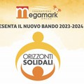 Fondazione Megamark presenta la nuova edizione di "Orizzonti solidali "