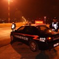 Inseguimento dei Carabinieri per le vie del centro, in manette 24enne