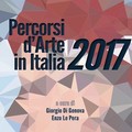 L'artista coratina Rossana Bucci presente nel volume “Percorsi d'arte in Italia 2017 "