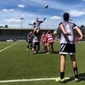 Rugby, sconfitta in casa per l'u16 coratina